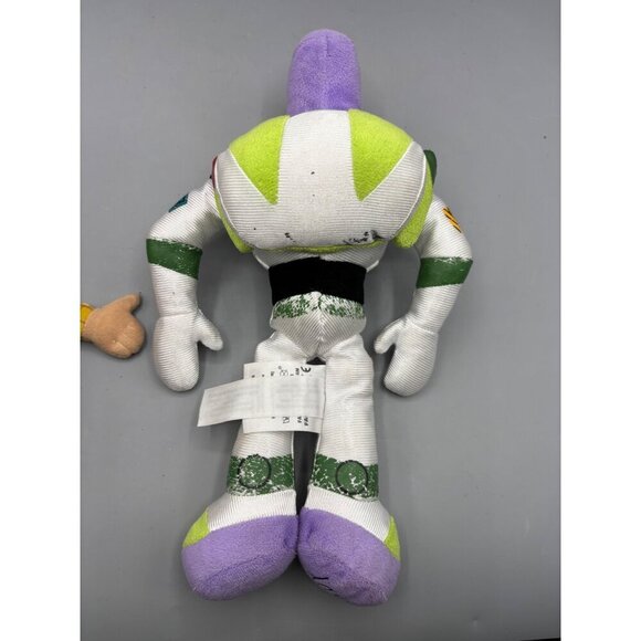Disney Toy Story Woody Buzz Lightyear & Lambie Plush Doll Set - Picture 7 of 8